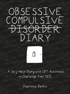 cover image of Obsessive Compulsive Disorder Diary